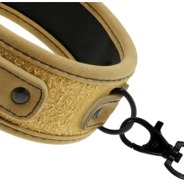 FETISH SUBMISSIVE ORIGEN - MIT NEOPREN GEFÜTTERTE KETTE