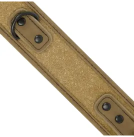 FETISH SUBMISSIVE ORIGEN - MIT NEOPREN GEFÜTTERTE KETTE