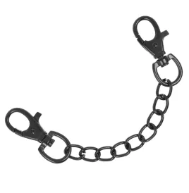 FETISH SUBMISSIVE ORIGIN - VEGANE LEDERHANDSCHELLEN MIT NEOPRENFUTTER