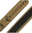 FETISH SUBMISSIVE ORIGEN - FUSSMANSCHETTEN AUS VEGANEM LEDER MIT NEOPRENFUTTER FETISH SUBMISSIVE ORIGEN - FUSSMANSCHETTEN AUS VEGANEM LEDER MIT NEOPRENFUTTER
