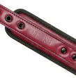 FETISH SUBMISSIVE DARK ROOM - COLLIER CHAÎNE DOUBLURE EN NÉOPRÈNE FETISH SUBMISSIVE DARK ROOM - COLLIER CHAÎNE DOUBLURE EN NÉOPRÈNE