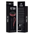 FETISH SUBMISSIVE DARK ROOM - COLLAR CON CADENA CON FORRO DE NEOPRENO FETISH SUBMISSIVE DARK ROOM - COLLAR CON CADENA CON FORRO DE NEOPRENO