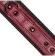 FETISH SUBMISSIVE DARK ROOM - MENOTTES EN CUIR VÉGAN AVEC DOUBLURE EN NÉOPRÈNE FETISH SUBMISSIVE DARK ROOM - MENOTTES EN CUIR VÉGAN AVEC DOUBLURE EN NÉOPRÈNE