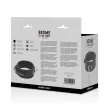 BEGME - BLACK EDITION COLLAR CUERO VEGANO CON FORRO DE NEOPRENO BEGME - BLACK EDITION COLLAR CUERO VEGANO CON FORRO DE NEOPRENO