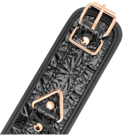 BEGME - BLACK EDITION PREMIUM HANDSCHELLEN