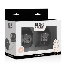 BEGME - BLACK EDITION PREMIUM MENOTTES
