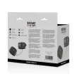BEGME - BLACK EDITION ESPOSAS PARA MANOS CON FORRO DE NEOPRENO BEGME - BLACK EDITION ESPOSAS PARA MANOS CON FORRO DE NEOPRENO