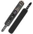 BEGME - BLACK EDITION POLSINI ALLA CAVIGLIA BEGME - BLACK EDITION POLSINI ALLA CAVIGLIA