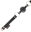 BEGME - BLACK EDITION MORDAZA CUERO VEGANO BEGME - BLACK EDITION MORDAZA CUERO VEGANO