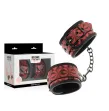 BEGME - CHEVILLES PREMIUM ÉDITION ROUGE AVEC DOUBLURE EN NÉOPRÈNE