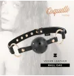 COQUETTE CHIC DESIRE - FANTASY MORDAZA TRANSPIRABLE CUERO VEGANO
