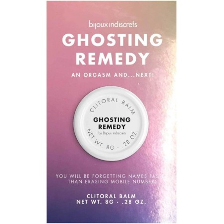 BIJOUX INDISCRETS - CLITHERAPY BALSAM KLITORIS-GHOSTING-HILFE