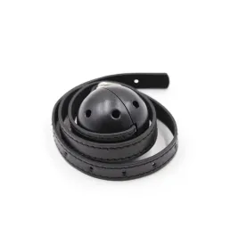 OHMAMA FETISH - KNEBEL MIT BALL UND ÖFFNUNGEN
