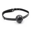 OHMAMA FETISH - KNEBEL MIT BALL UND ÖFFNUNGEN OHMAMA FETISH - KNEBEL MIT BALL UND ÖFFNUNGEN