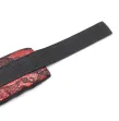 OHMAMA FETISH - ESPOSAS ATERCIOPELADA CON CINTA NYLON OHMAMA FETISH - ESPOSAS ATERCIOPELADA CON CINTA NYLON