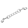 OHMAMA FETISH - RED HANDCUFFS WITH SNAP CLOSURE