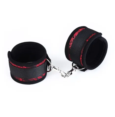 OHMAMA FETISH - SCANDALO Manette da polso