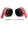 OHMAMA FETISH - LOCK BUCKLE WRIST RESTRAINTS