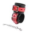OHMAMA FETISH - LOCK BUCKLE WRIST RESTRAINTS OHMAMA FETISH - LOCK BUCKLE WRIST RESTRAINTS