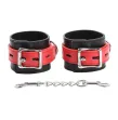OHMAMA FETISH - LOCK BUCKLE WRIST RESTRAINTS