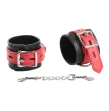 OHMAMA FETISH - LOCK BUCKLE WRIST RESTRAINTS OHMAMA FETISH - LOCK BUCKLE WRIST RESTRAINTS