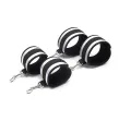 OHMAMA FETISH - GREY WRIST CUFFS OHMAMA FETISH - GREY WRIST CUFFS