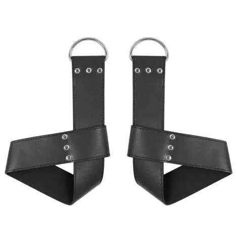 OHMAMA FETISH - POLSINI CON SOSPENSIONE AL POLSO O ALLA CAVIGLIA