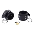 OHMAMA FETISH - O-RING RETENUES DE POIGNET VERROUILLÉES OHMAMA FETISH - O-RING RETENUES DE POIGNET VERROUILLÉES