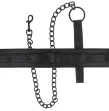INTENSE - FETISH COLLAR DE CUERO VEGANO INTENSE - FETISH COLLAR DE CUERO VEGANO