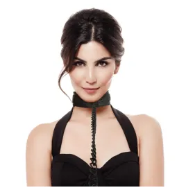 INTENSE - FETISH VEGAN LEATHER COLLAR