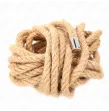 KINK - HEMP ROPE WITH METAL HEAD 5 METER