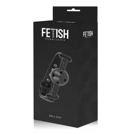FETISH SUBMISSIVE - MORDAZA TRANSPIRABLE VEGANA