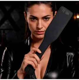 FETISH SUBMISSIVE - FRUSTA IN PELLE VEGANA
