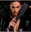 FETISH SUBMISSIVE - FRUSTA IN PELLE VEGANA FETISH SUBMISSIVE - FRUSTA IN PELLE VEGANA