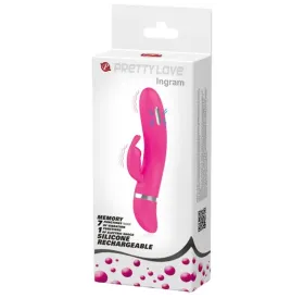 PRETTY LOVE - FLIRTATION VIBRATEUR ÉLECTROCHOC INGRAM