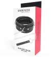 DARKNESS - COLLAR CON CADENA SOFT LEATHER DARKNESS - COLLAR CON CADENA SOFT LEATHER