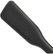 DARKNESS - ORIGINAL FETISH LEATHER BLACK SHOVEL DARKNESS - ORIGINAL FETISH LEATHER BLACK SHOVEL