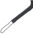 DARKNESS - SCHWARZE BONDAGE-PEISTE 50CM DARKNESS - SCHWARZE BONDAGE-PEISTE 50CM