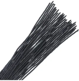 DARKNESS - FRUSTA BONDAGE NERA 50CM