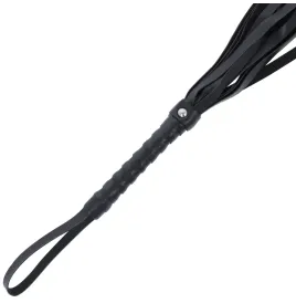 DARKNESS - SCHWARZE BONDAGE-PEISTE 45 CM