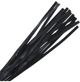 DARKNESS - SCHWARZE BONDAGE-PEISTE 45 CM
