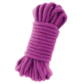 DARKNESS - CUERDA JAPONESA 10 M MORADO