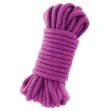 DARKNESS - CUERDA JAPONESA 10 M MORADO DARKNESS - CUERDA JAPONESA 10 M MORADO