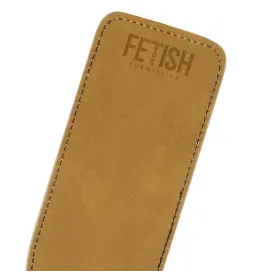 FETISH SOTTOMESSA ORIGINE - FRUSTA IN PELLE VEGANA