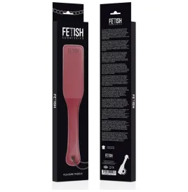 FETISH SUBMISSIVE DARK ROOM - FOUET EN CUIR VÉGÉTALIEN