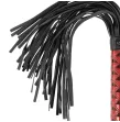 BEGME - FLOGGER EN CUIR VÉGAN ÉDITION ROUGE BEGME - FLOGGER EN CUIR VÉGAN ÉDITION ROUGE