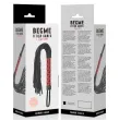 BEGME - FLOGGER IN PELLE VEGANA EDIZIONE ROSSA BEGME - FLOGGER IN PELLE VEGANA EDIZIONE ROSSA