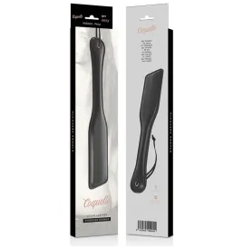 COQUETTE CHIC DESIRE - FANTASY-SCHAUFEL AUS VEGANEM LEDER