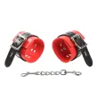 OHMAMA FETISH - RETENUES DE POIGNETS VERROUILLABLES-BOUCLABLES OHMAMA FETISH - RETENUES DE POIGNETS VERROUILLABLES-BOUCLABLES