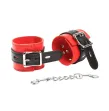 OHMAMA FETISH - RETENUES DE POIGNETS VERROUILLABLES-BOUCLABLES OHMAMA FETISH - RETENUES DE POIGNETS VERROUILLABLES-BOUCLABLES